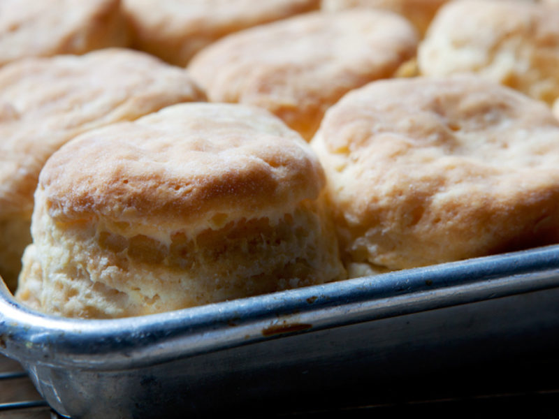 Buttermilk Biscuits