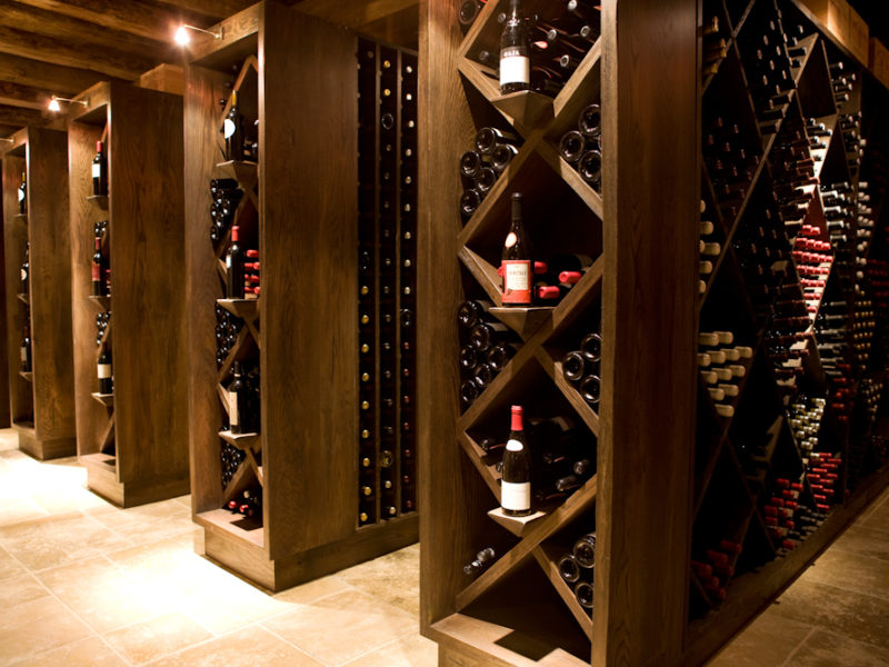 Keeping your wines cool