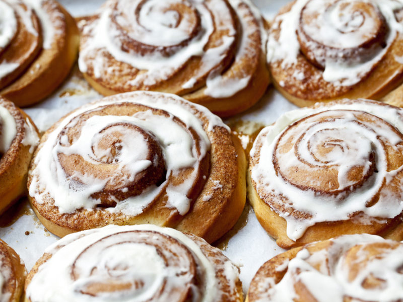 Cinnamon Rolls