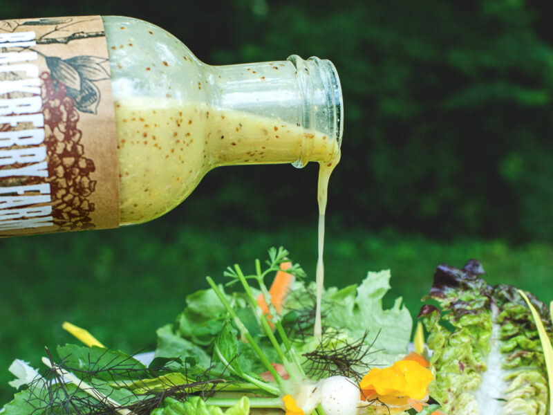 Ways to Use Citrus Mustard Vinaigrette
