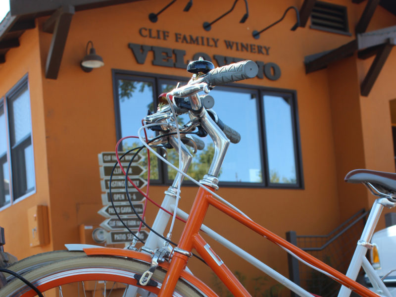 Tune-Up and Get your Jam on with Clif Family Winery and Blackberry Farm at Velo Vino