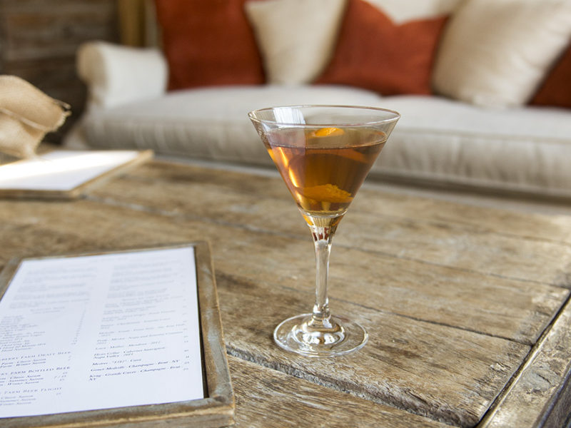 The All American Cocktail