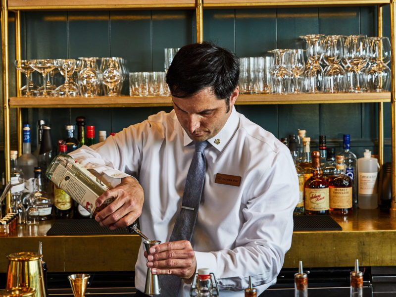 Meet the Mountain Team: Matt Poli