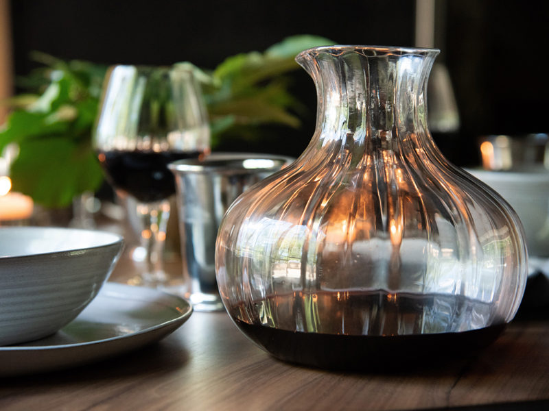 The Details of Decanting