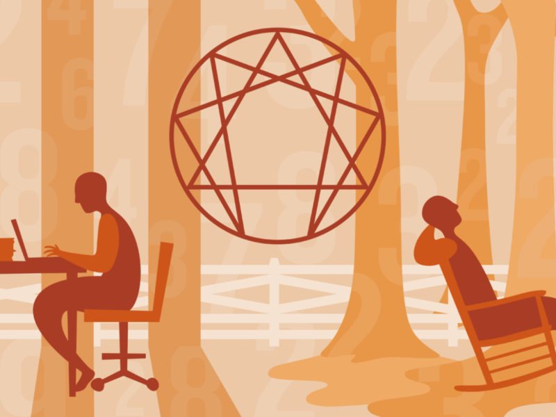 Why Your Enneagram Number Needs a Vacation
