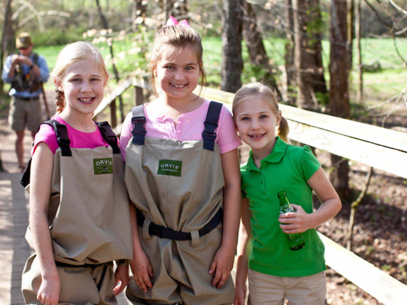 Camp Blackberry Fun Facts