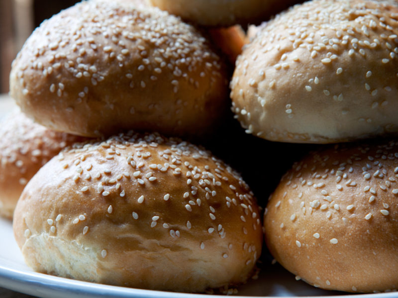 Hamburger Buns