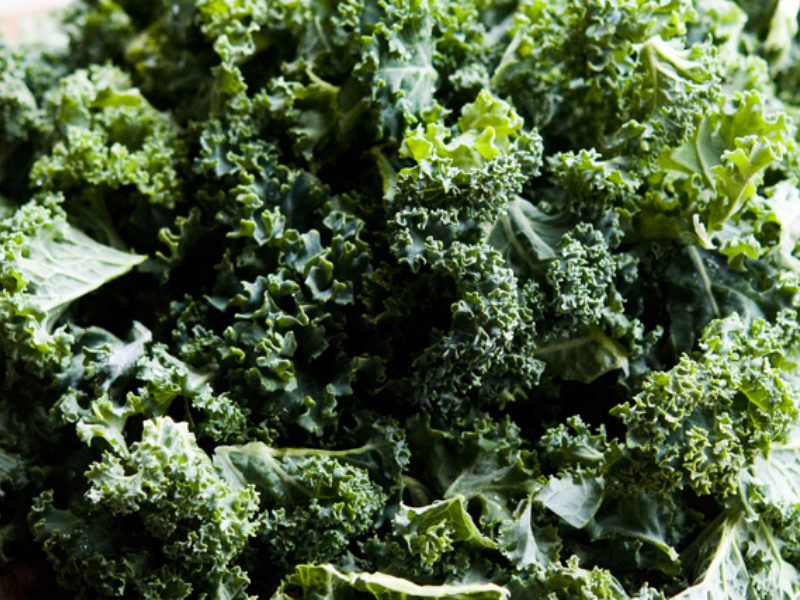 All Hail Kale