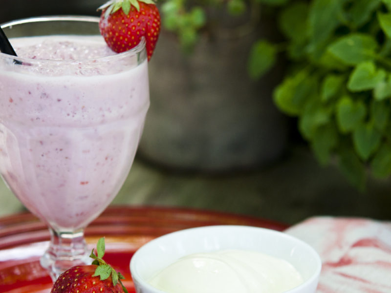 The Classic Milkshake