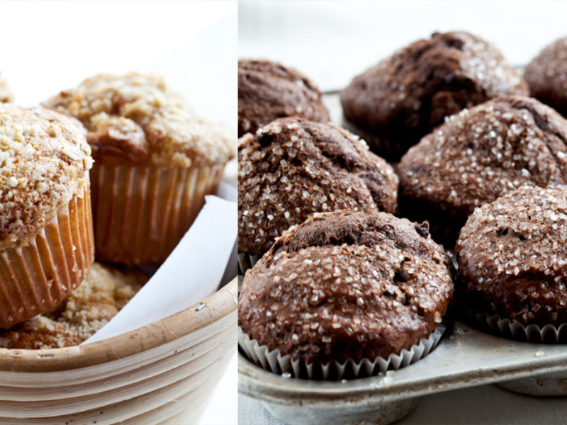 Muffins for Mom