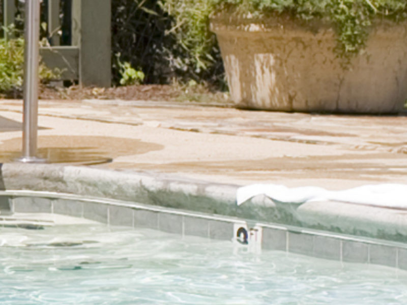 New Pool