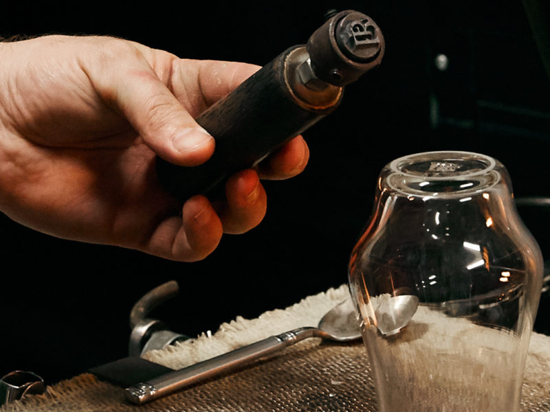 Makers Series Pretentious Glass Co.