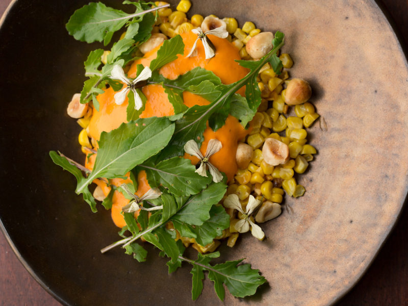 Hearth Roasted Corn