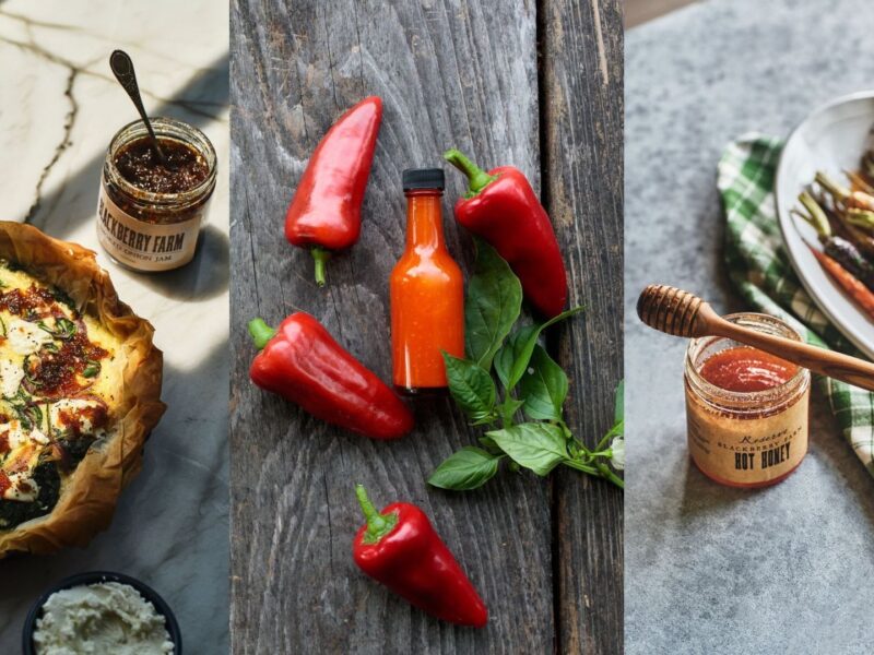 Savory Recipes for Spring