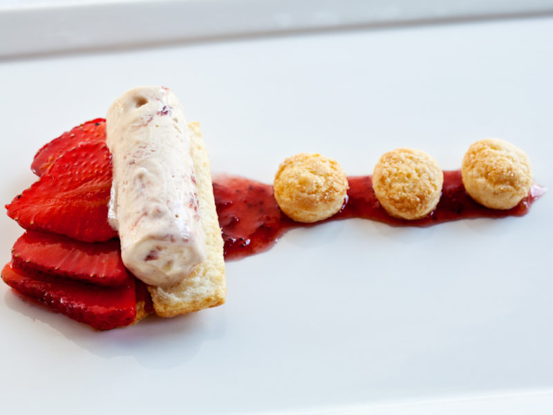 Strawberry Shortcake