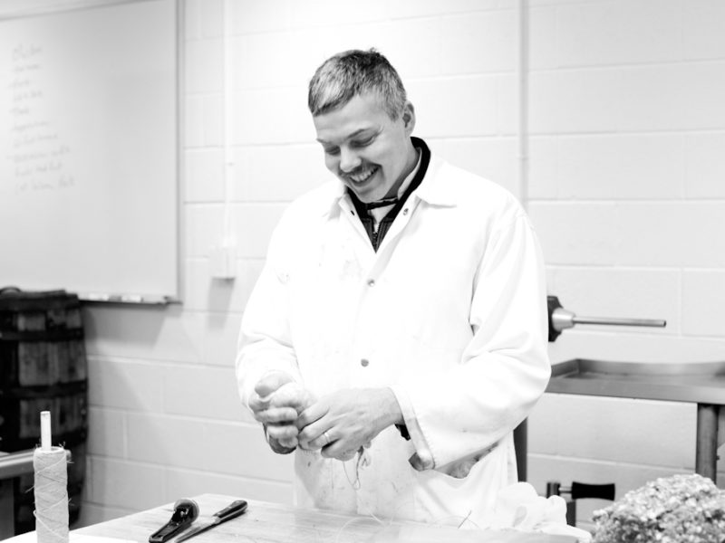 Butchering and the Family