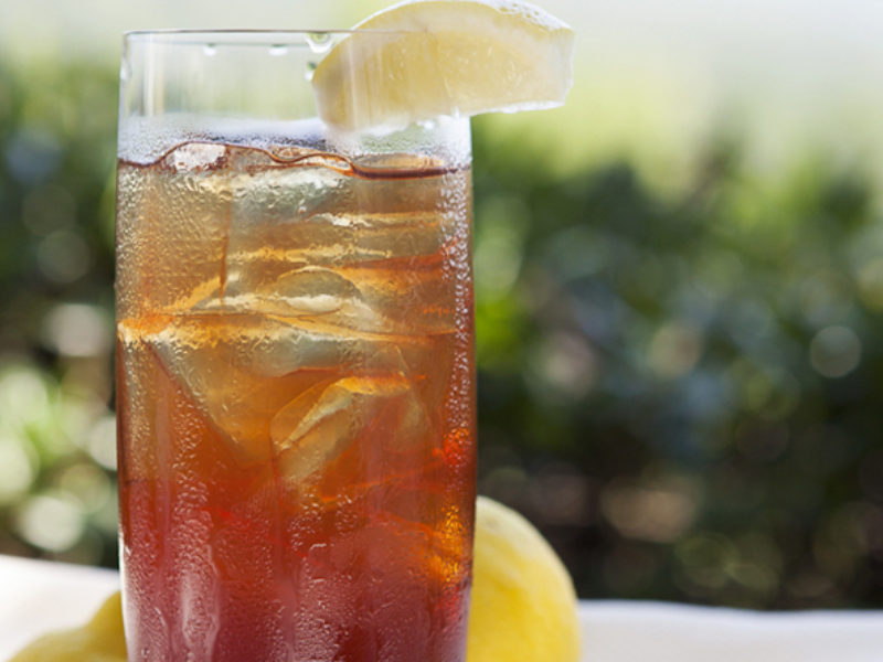 Billy's Beverage: Sweet Iced Tea