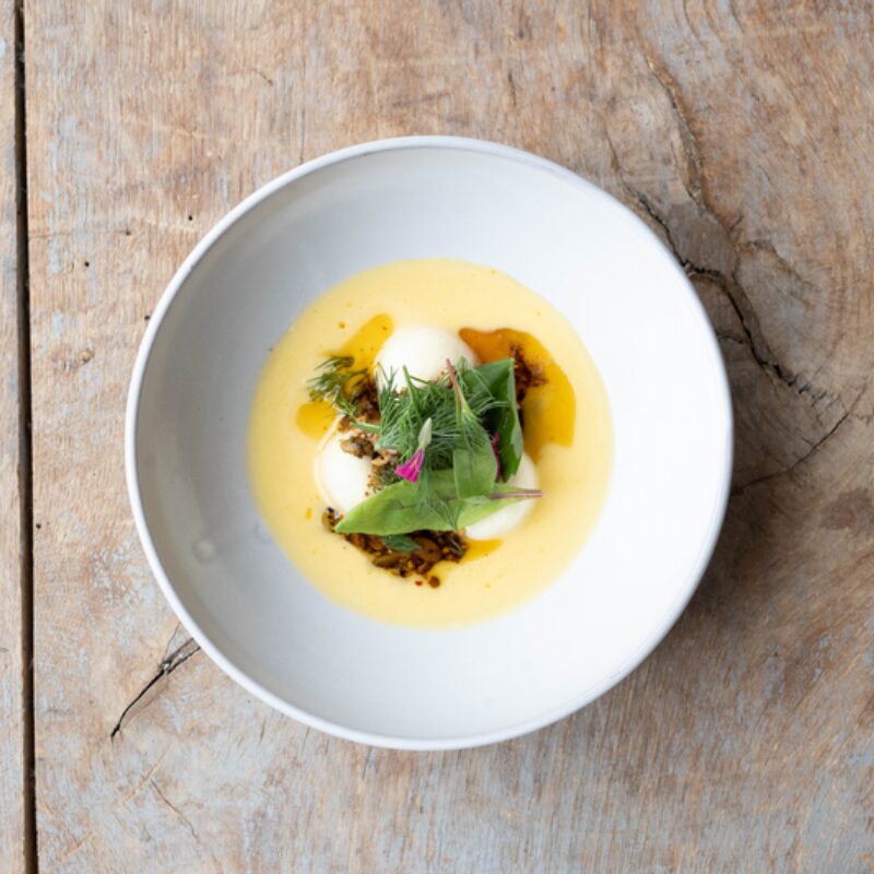 Seasonal Shifts in the Kitchen