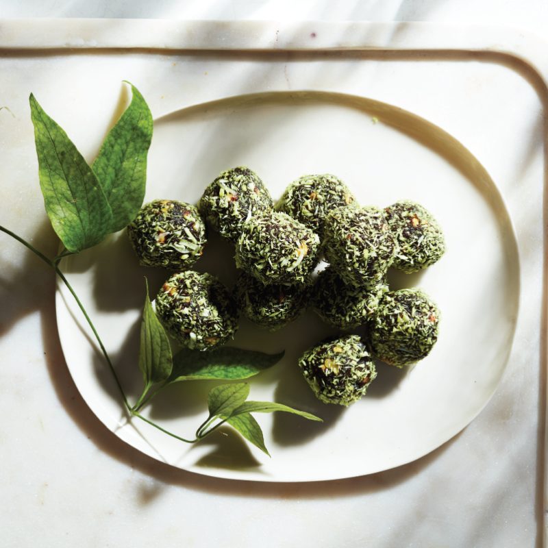 Barbara Close's Vitality Bites