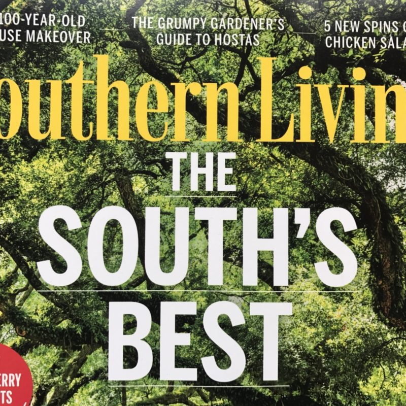 Southern Living South’s Best Resort
