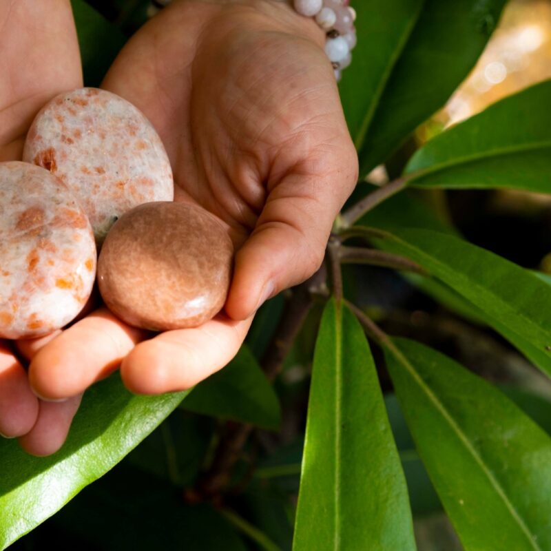 Quick Crystal: Sunstone