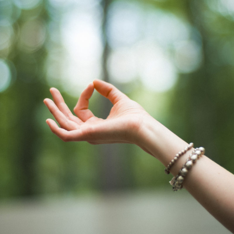 A Breath Between the Rows