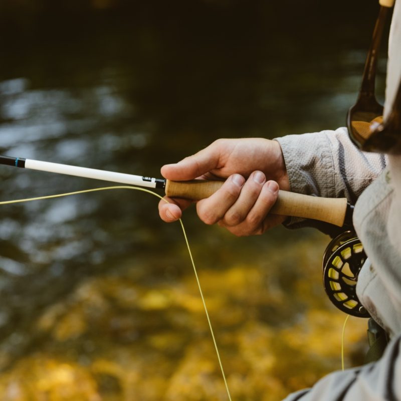 Late Winter on the Water