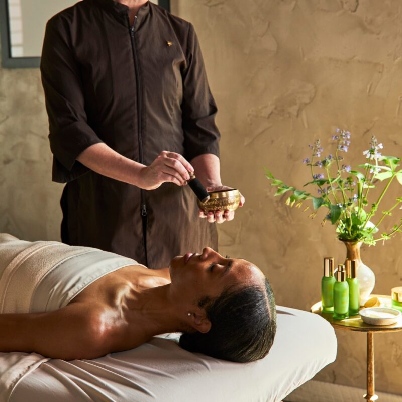 Sensorial Resets at the Wellhouse