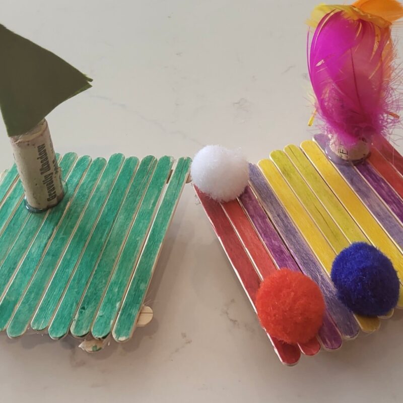 Float Along with Camp Blackberry