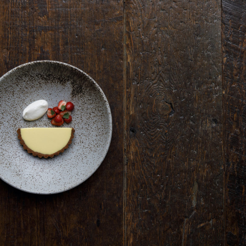 Tension in Taste: Not Too Sweet, Not Too Savory