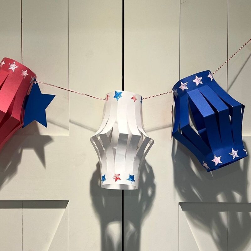 Light the Way for Fourth of July