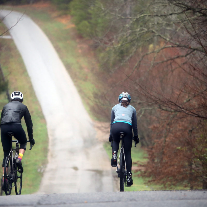 Gear Up for Cool-Weather Rides