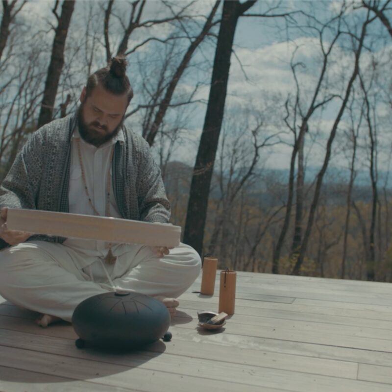 Inside the Sounds of Soundbathing