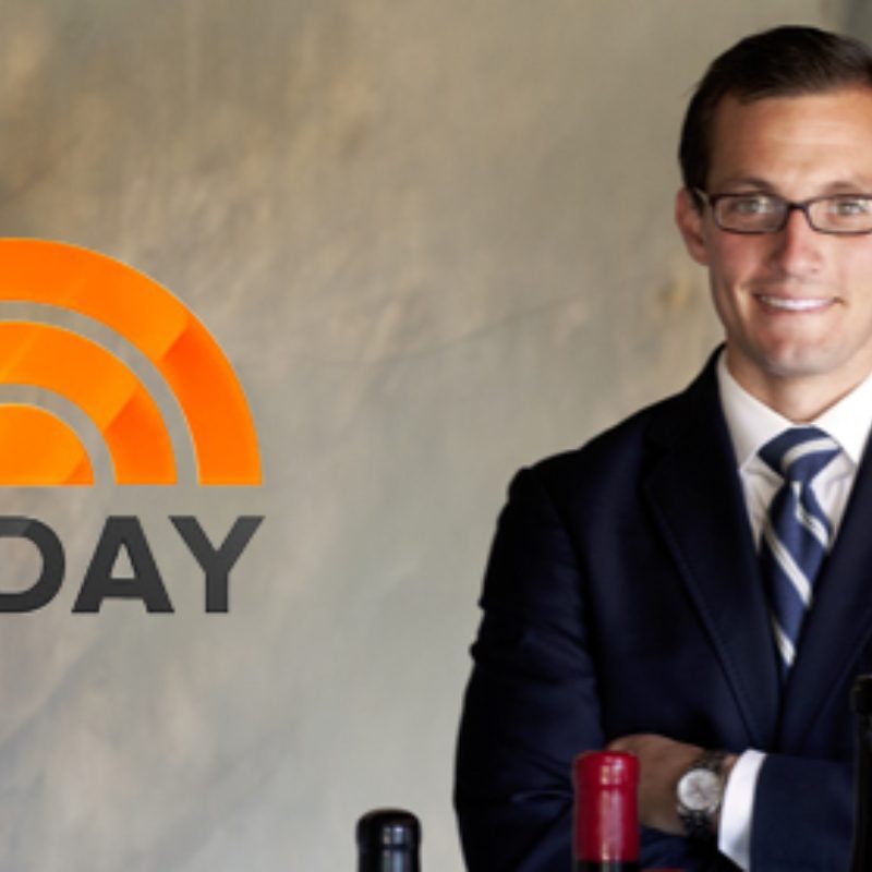 Blackberry Farm's Andy Chabot to Appear on the TODAY Show