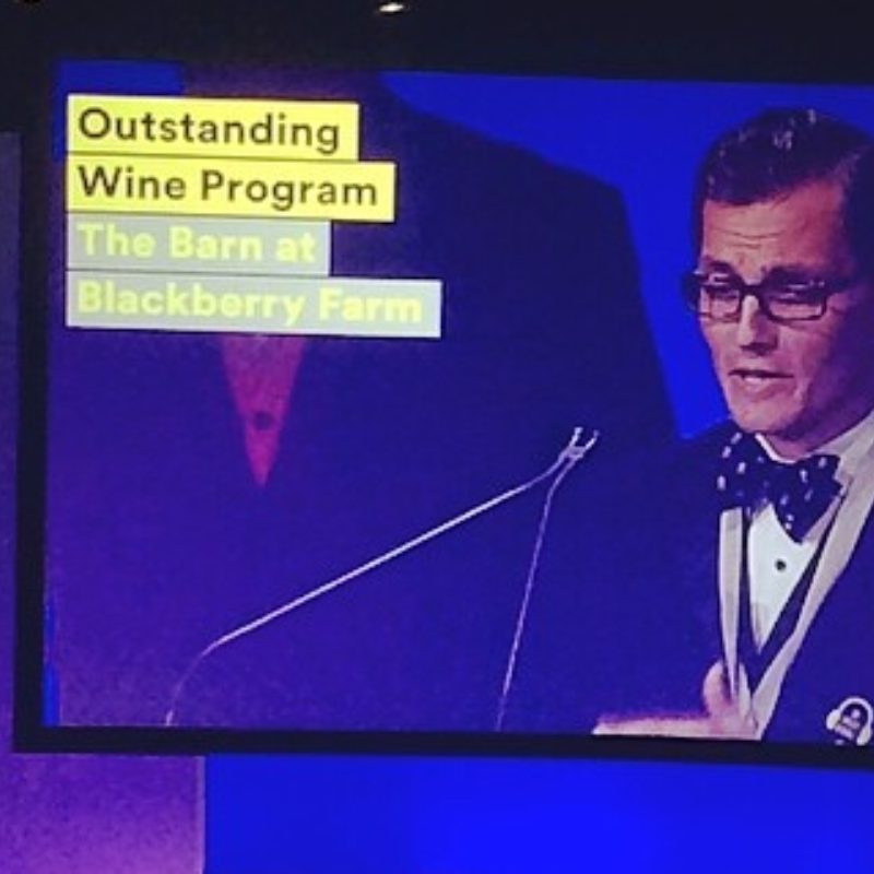 James Beard Award 2014