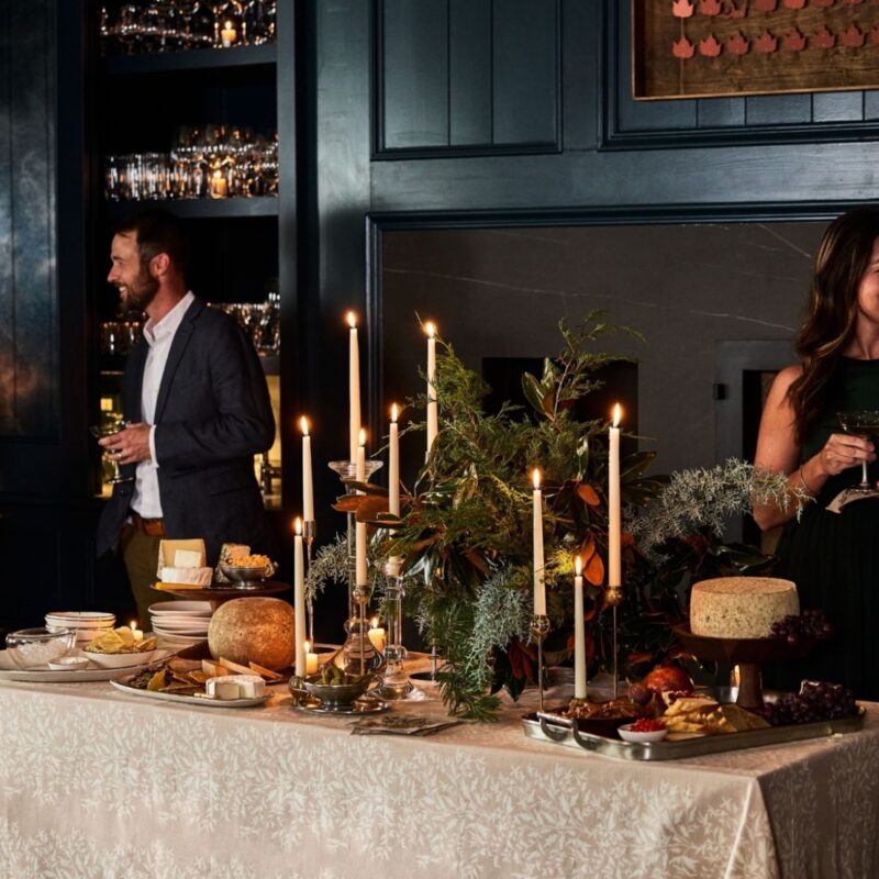 Holiday Hosting Tips