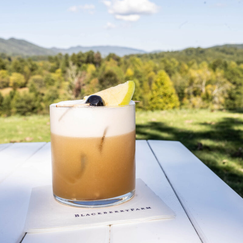 Apples and Amaretto
