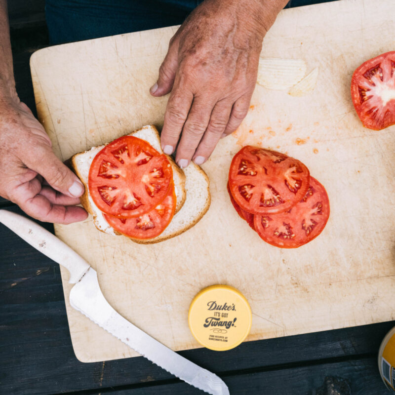 Taste a Real Tomato