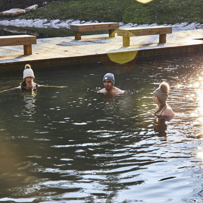 Hot and Cold Therapy