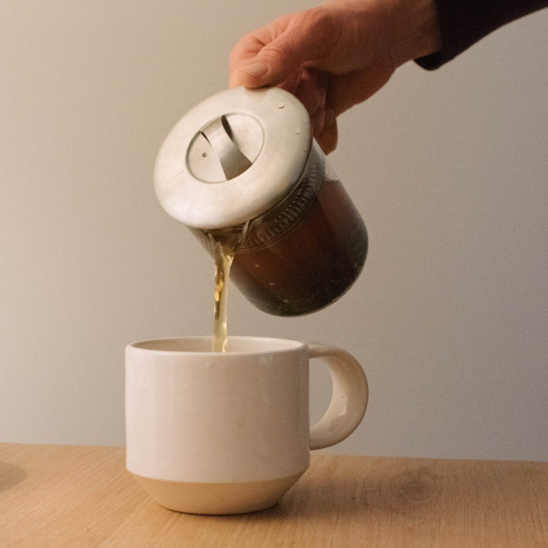 A Tea for Nourishing