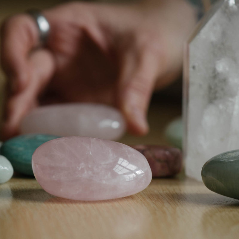 Quick Crystal: Rose Quartz