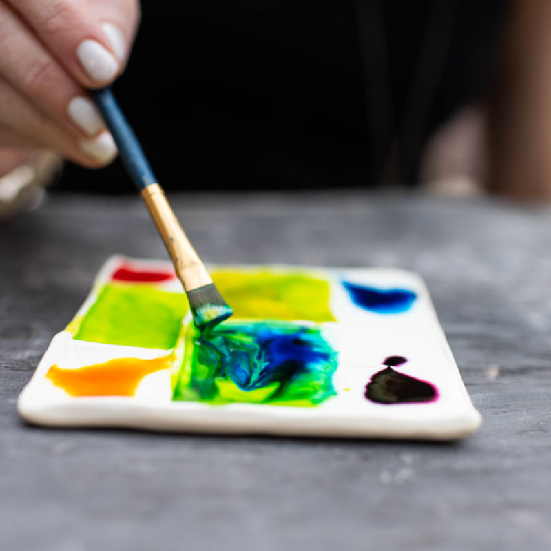 At-Home Watercolors