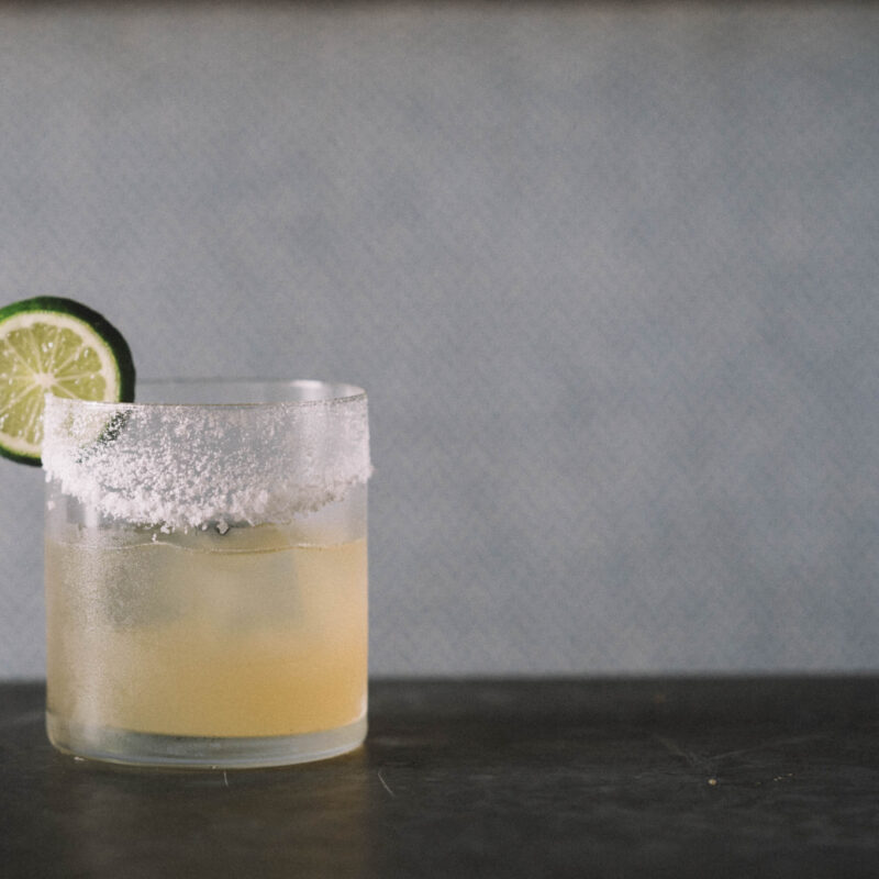 Margarita, Mountain Style