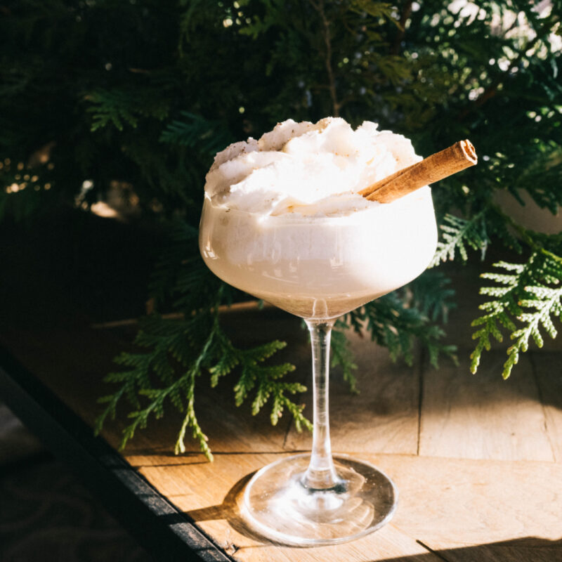 Epic Eggnog