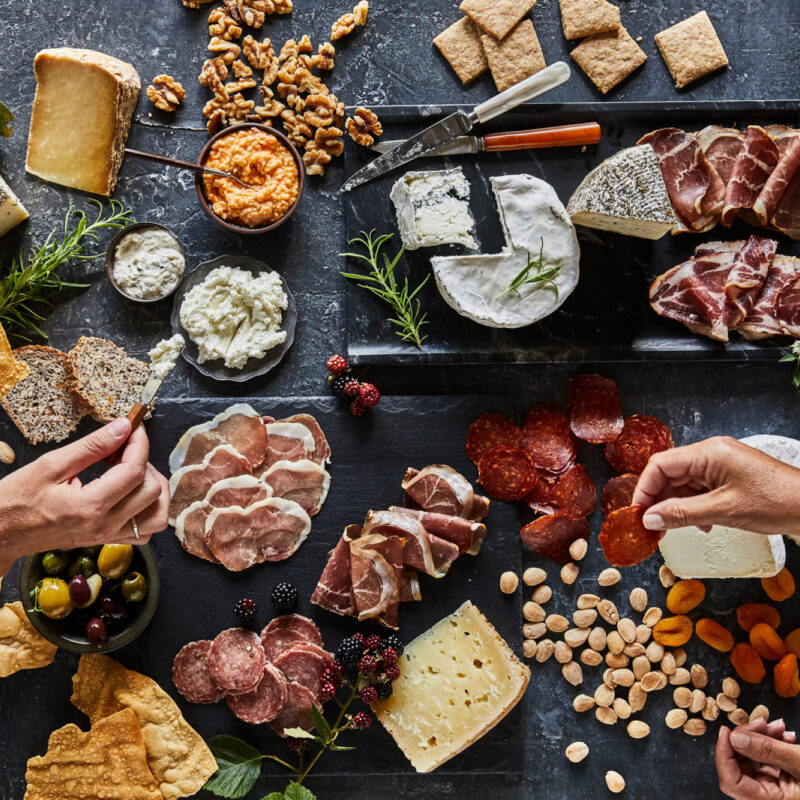 Spice Up Your Fall Picnic