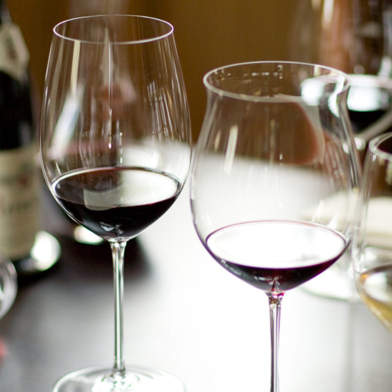 Let Your Wine Breathe