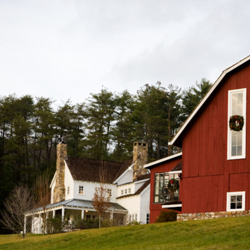 The 12 Days of Christmas by the Blackberry Farm Design Department