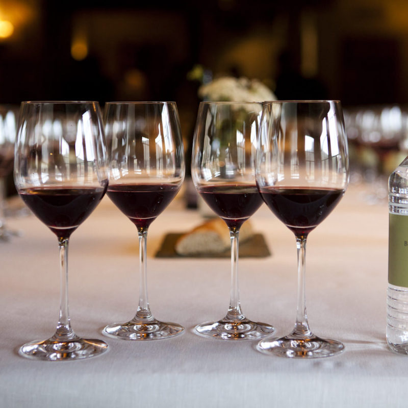 Wine Tastings at Blackberry Farm