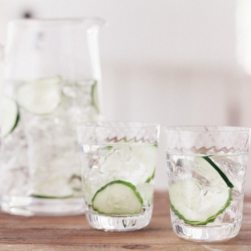 Infusions for Spring