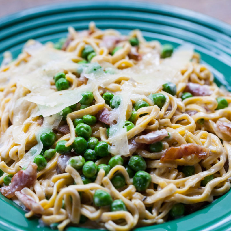 Fresh Egg Pasta